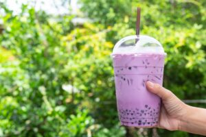 bubble tea foto 1