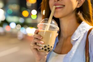 bubble tea foto 2
