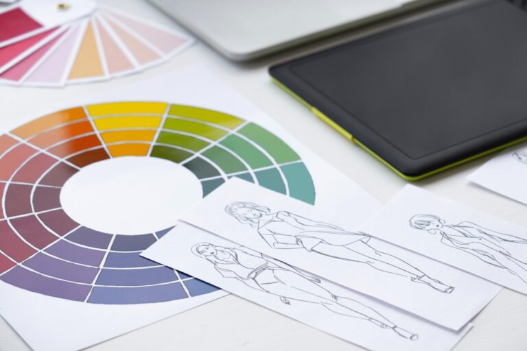 LA RUOTA DEI COLORI. COS'E' E COME USARLA - Anna